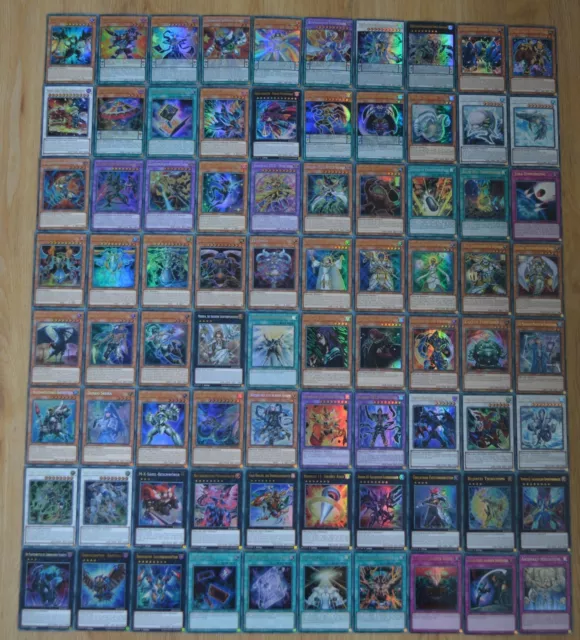 Yu-Gi-Oh! Battles of Legend: Lights Revenge BLLR-DE Karten aussuchen 1. Auflage