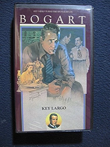 KEY LARGO [VHS] [VHS Tape] [1948] Humphrey Bogart Lauren Bacall £6.50 ...