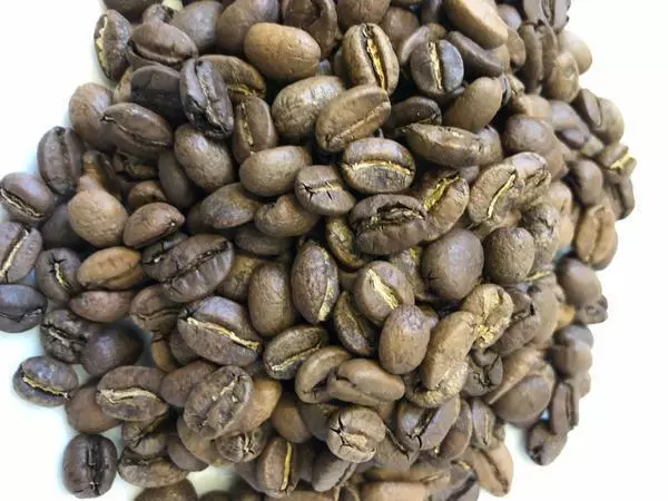 Colombian Roasted Coffee Beans 1kg Bag ideal for bean to cup coffee machines