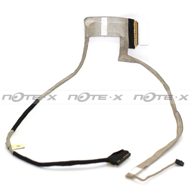 Câble Nappe Vidéo LVDS 40 Pins Pour Toshiba Satellite C850 1422-018H000 - Neuf, Garantie 1 An