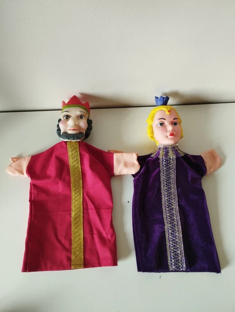 Marionnette ancienne de Guignol à Lyon Luc Legay