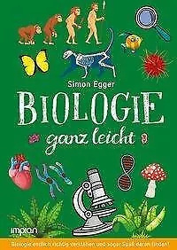 Biologie ganz leicht | Buch | 9783962690304