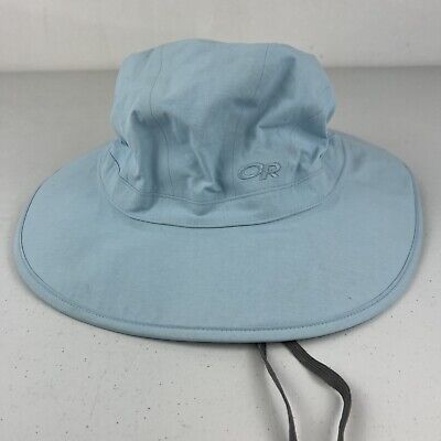 Outdoor Research Womens Goretex Embroidered Sun Bucket Hat Large