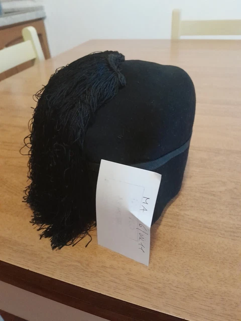 Fez epoca  ventennio originale da collezione privata
