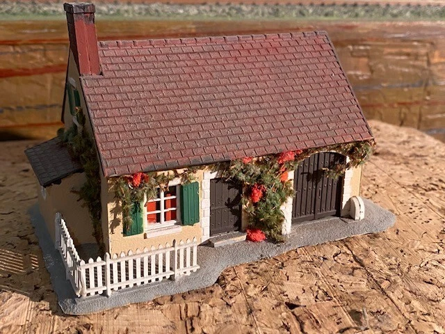 JOUEF HO 1045 MAQUETTE FERME DU LANGUEDOC, MAISON DE CAMPAGNE