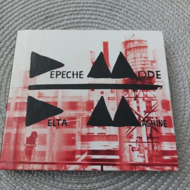 Depeche Mode / Delta Machine / Deluxe Edition  / 2Cd