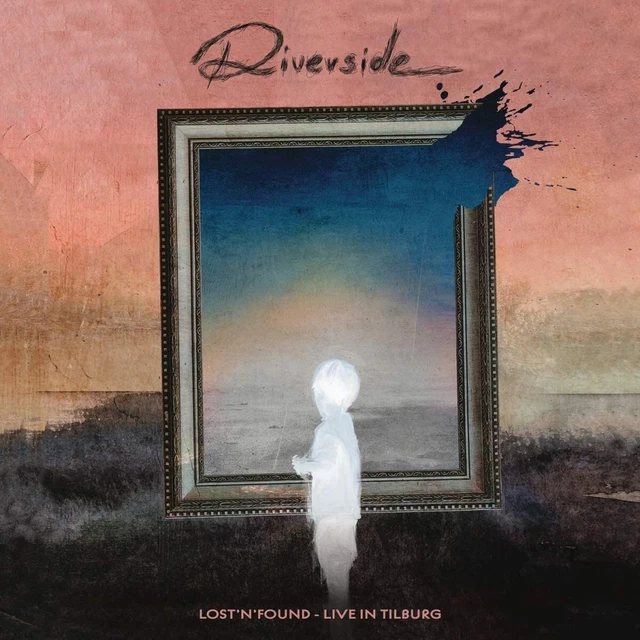 Riverside - Lost'n'Found - Live In Tilburg (NEW 2CD+DVD)