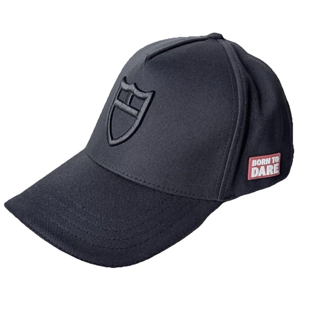Casquette Noire HYT Watches Modèle 2025 - Taille Réglable - Neuf Sans étiquette