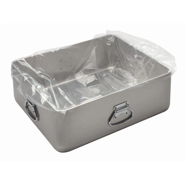Vollrath Wear-Ever Aluminum Heavy-Duty Roaster Pan - 20 7/8"L x 17 3/8"W x 7"H