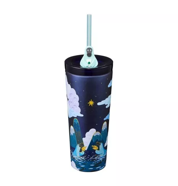 [STARBUCKS] KOREA 2024 Sun Woo Kim Dodo Mug Art Collaboration 355ml 80