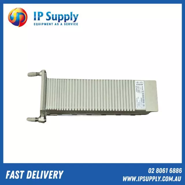 Cisco XENPAK-10GB-LR+ 10km 10GB Transceiver Module 1YrWty TaxInv