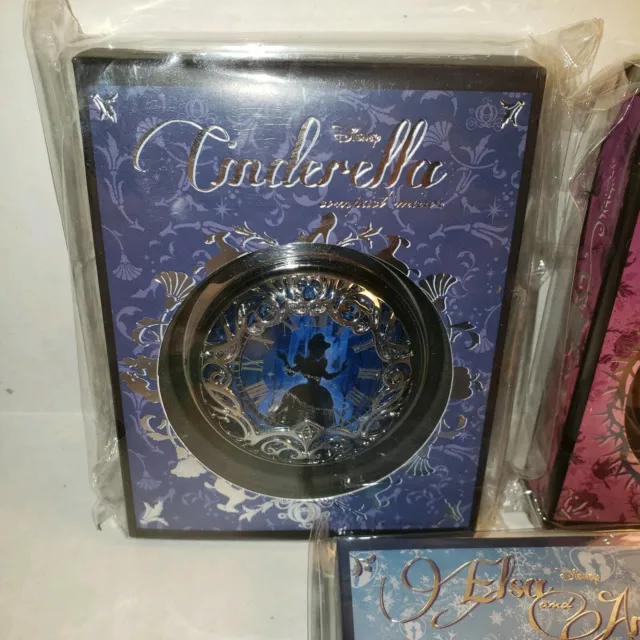 Sephora Disney Princess Collection Cinderella Compact Mirror Limited Edition NEW