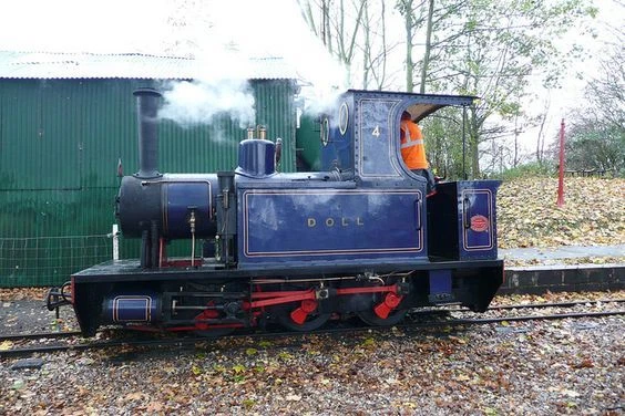 OO9/009 Tom Rolt Barclay Steam Locomotive Fits The Kato Chassis - Foto 12