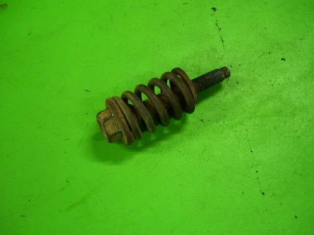 2015 RZR XP 1000 2-Seater Exhaust Flange Bolt with Spring