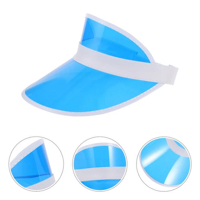 Visière Pare-Soleil Enfant 2-12 Ans Coton – Protection UV Été Plage Sport Réglable
