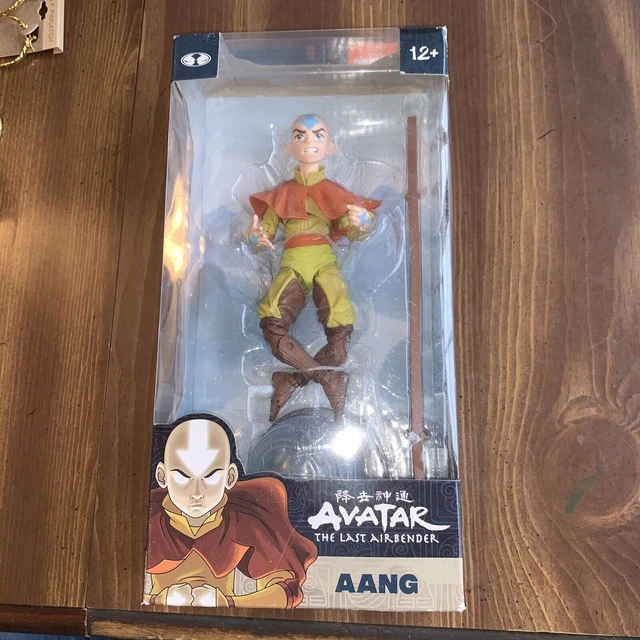 Figurine Avatar - Aang Final Battle - Nickelodeon UltraHD, Neuve