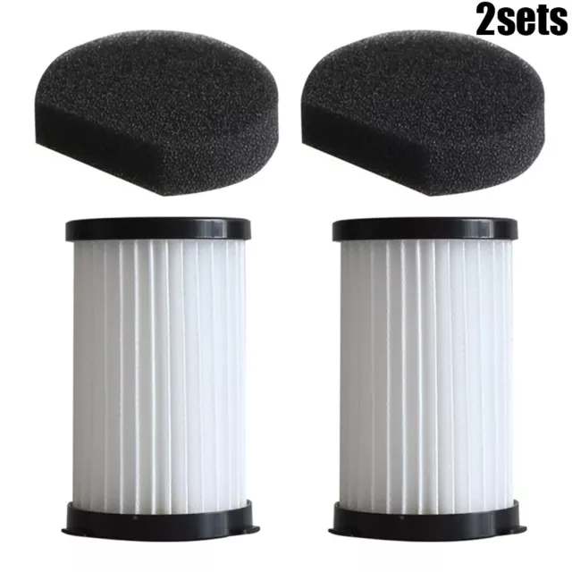 2X Filtre Remplacement Pour cleanmaxx Cyclone Aspirateur Manuel PC-P009E Pièces