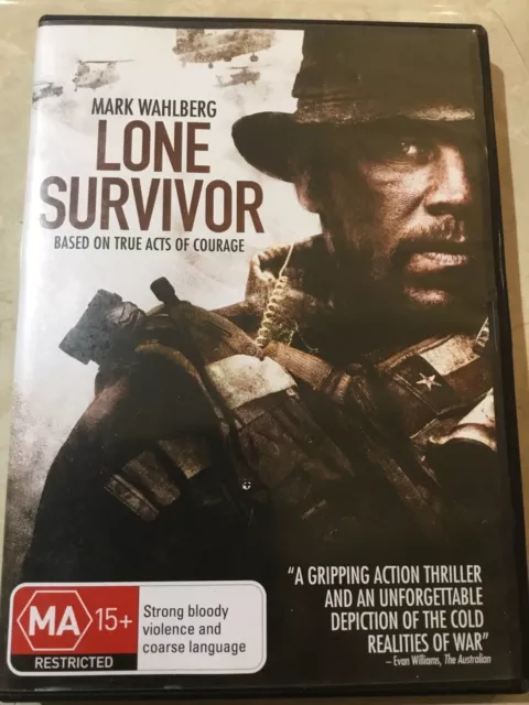 Lone Survivor (DVD)