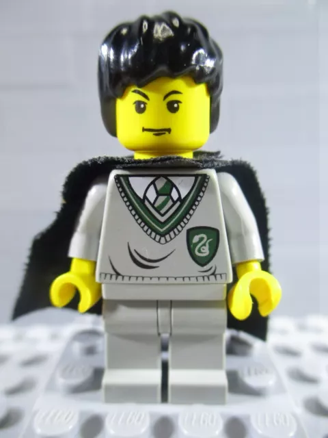 Lego Harry Potter Minifigure Tom Riddle Chamber of Secrets Set 4730 Slytherin Lego Harry Potter Minifigure Tom Riddle Chamber of Secrets Set 4730 Slytherin