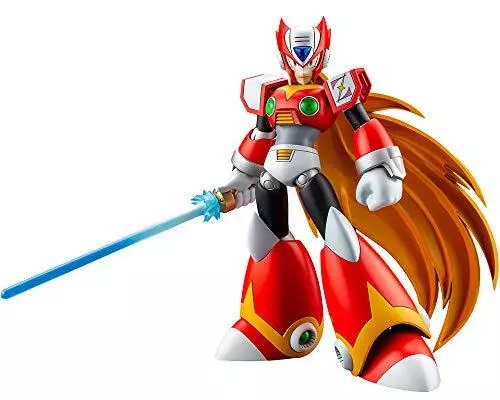 Rockman X Zero Height approx 144mm 1/12 scale plastic model from JAPAN [8gi]