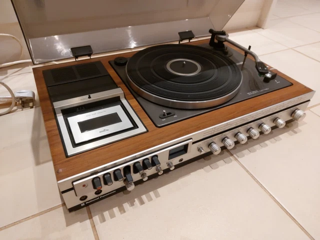 Carte Graphique 4go NATIONAL PANASONIC SG-2080 Music Center