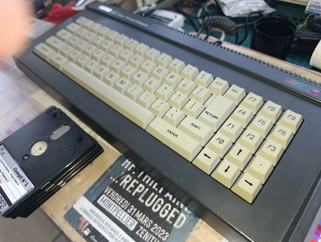 Disquette Amstrad Originale 