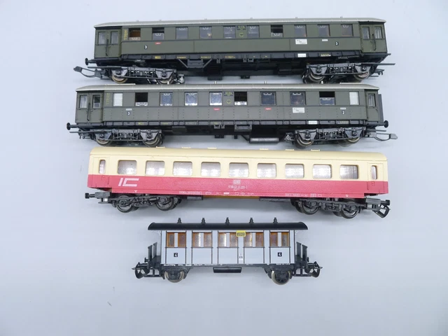 Coaches, Railways & Trains, Model Railways & Trains, Collectables