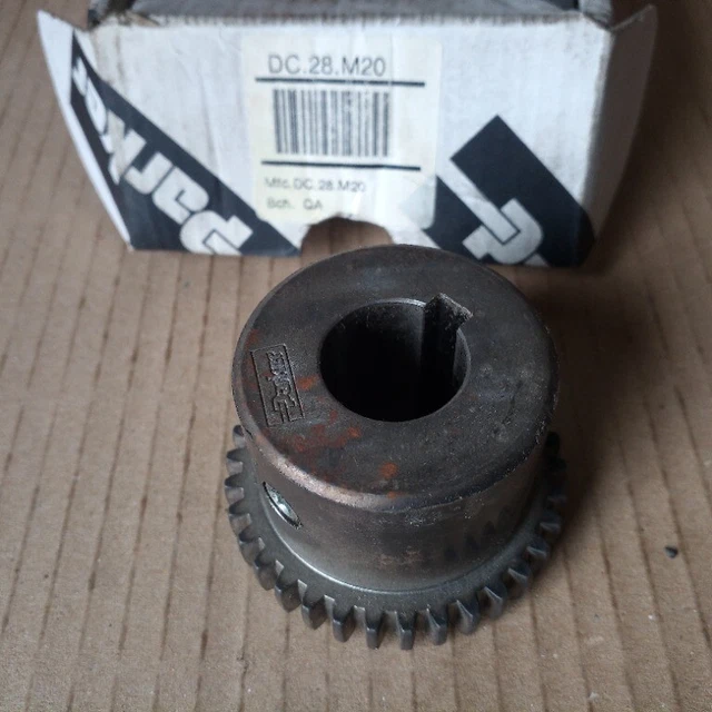 Kupplung UCC Parker DC.28.M20 /#8 M01E 7515
