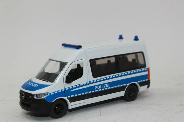 Voiture Miniature Tiny Mercedes-Benz Sprinter Police APT (AM8557) - Neuf Sous Boîte