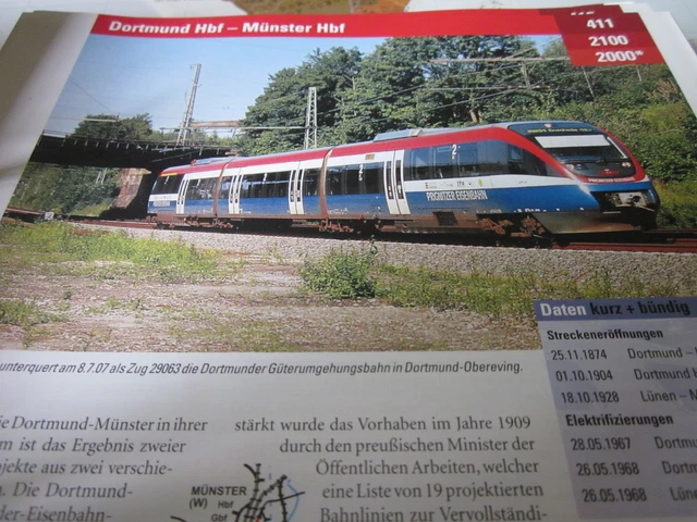 Von Dortmund Nach Münster Mit Ticket 2000