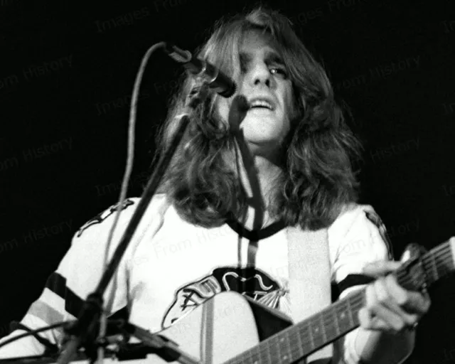 8x10 Print Glenn Frey Eagles #7580