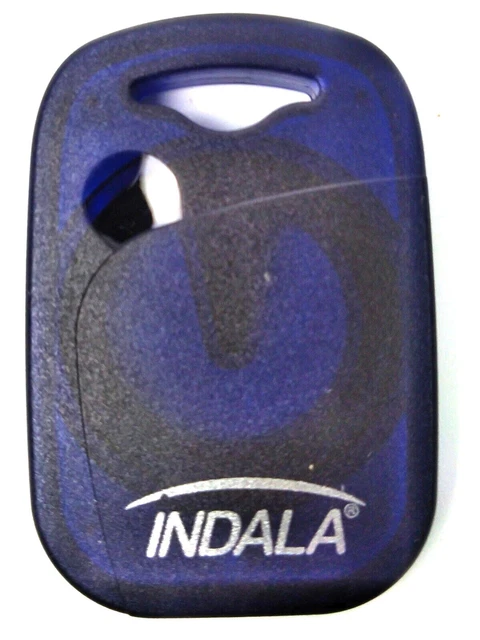 HID Indala Key Tag Flex Pass Key FPKEYSSSS0000 - Lot of 50