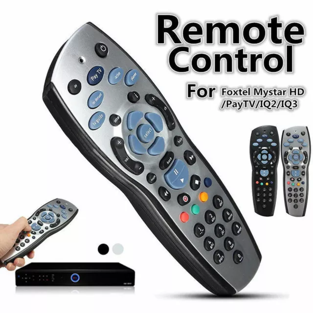 New Aussie Replacement Remote Control For Foxtel Mystar HD PayTV IQ2 IQ3 3