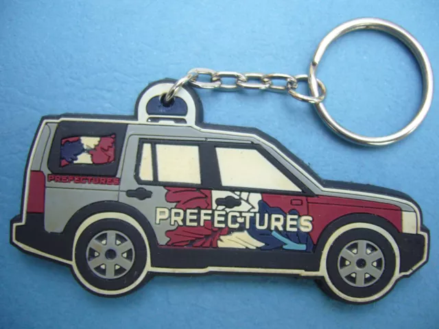 Porte clés - Keychain - Portachiavi - Automobile - Véhicule PREFECTURES