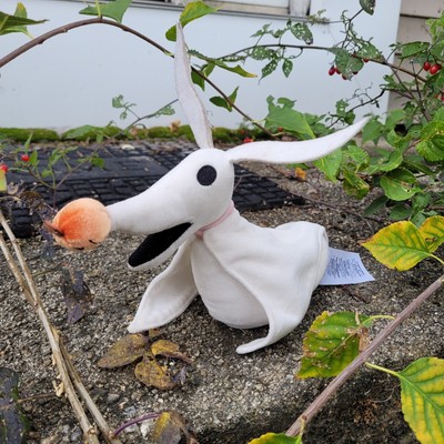 disney store zero plush