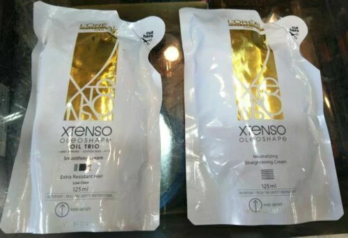 L'Oreal Loreal Paris XTenso Crème lissante hydratante + neutralisant
