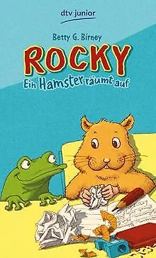 Rocky II - Ein Hamster räumt auf de Betty G. Birney | Livre | état très bon