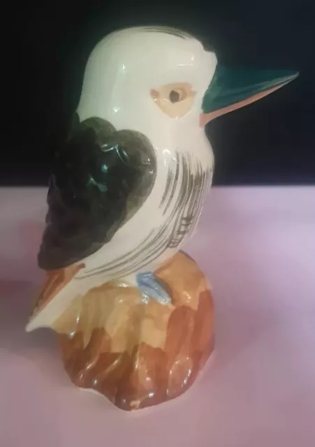 Vintage Australian Pottery Kookaburra