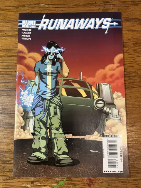 Runaways #5 (Marvel) Free Ship at $49+
