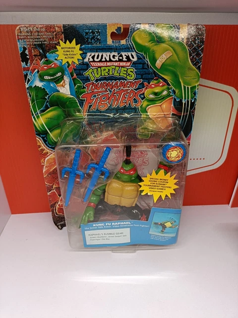 Jeu électronique Vintage Tiger Electronic Karate Fighters 1995 - Testé
