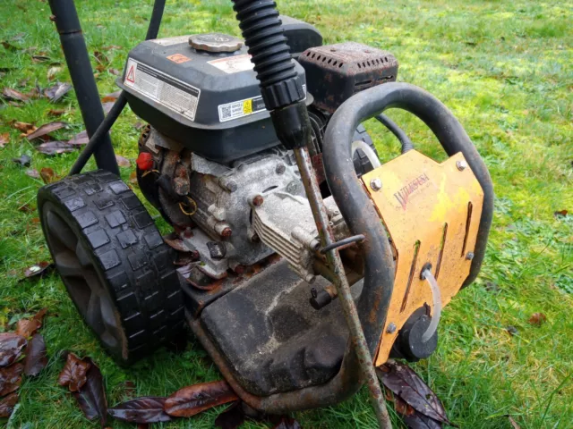 Wilks pressure on sale washer tx750