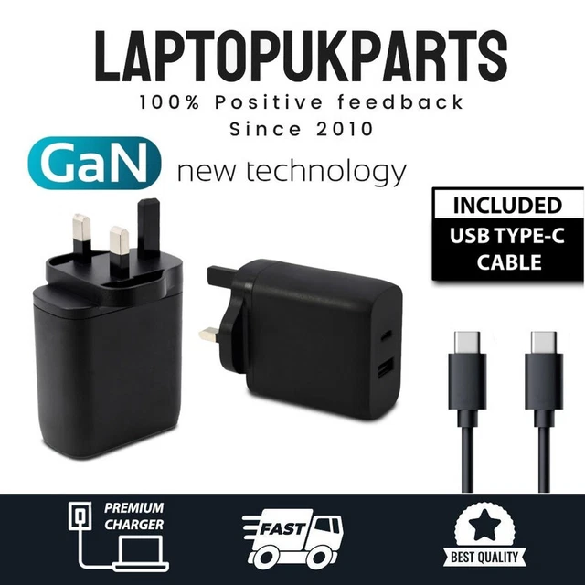 Laptop Power Adapters And Chargers For Acer Chromebook USB-C