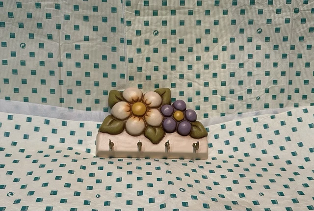 Appendichiavi THUN Con Mughetti In Ceramica | Design Elegance Per Casa - Foto 13