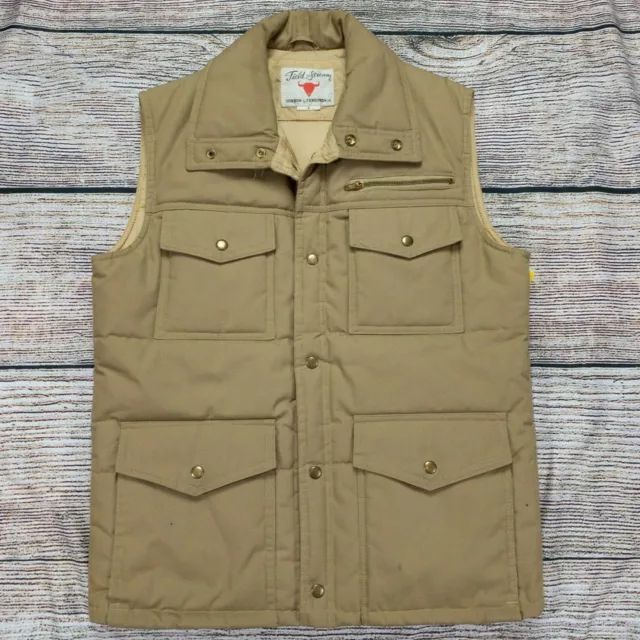 Field and store stream hunting vest