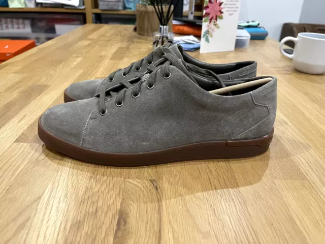 Clarks trainers size 7 sale