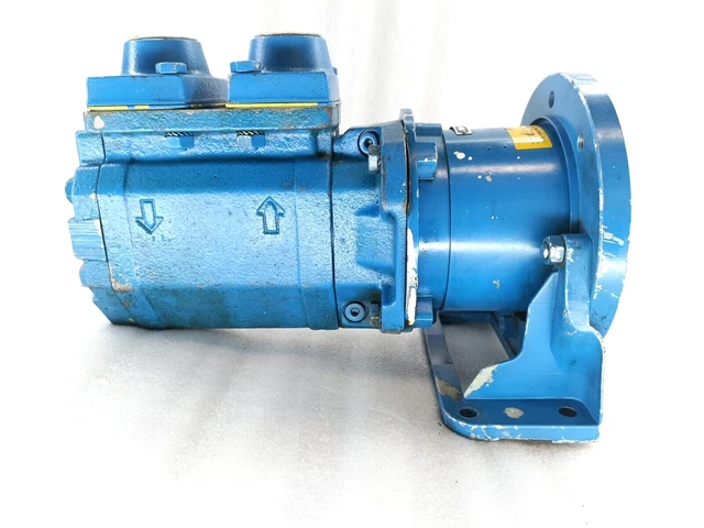 Oil Pump Imo Ace 038N3 Ntbp