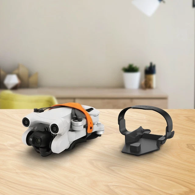 Protecteur D'hélices Souple Pour DJI Air 3 - Accessoire Pratique Pour Stockage Et Transport
