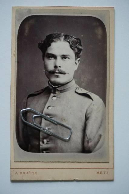 #37 CDV: Soldat Flieger-Bataillon Nr. 4 Metz