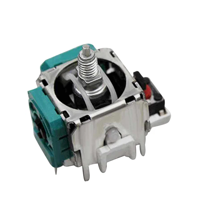 REPLACEMENT CONTROLLER 3D Analog Joystick Sensor Module For XBOX One Elite 2 EUR 5,09 PicClick FR