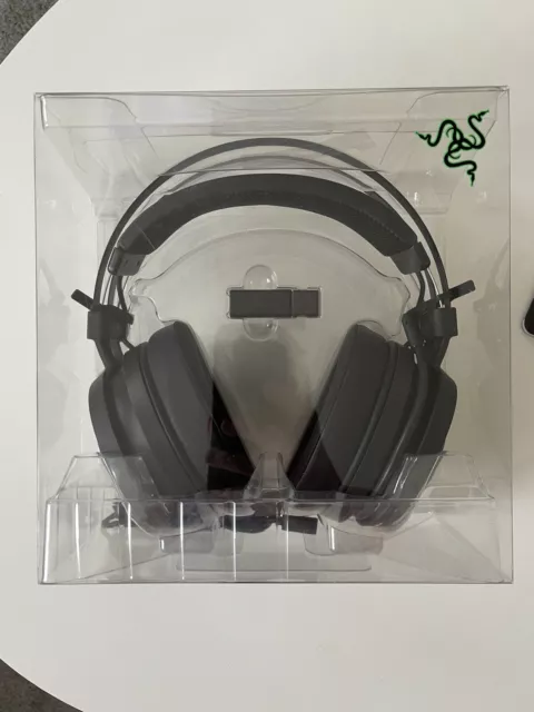 razer nari essential, schwarz, Headset, OVP